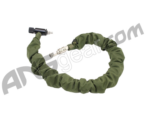 Full Clip Gen 2 Air Line Cover - Olive Drab