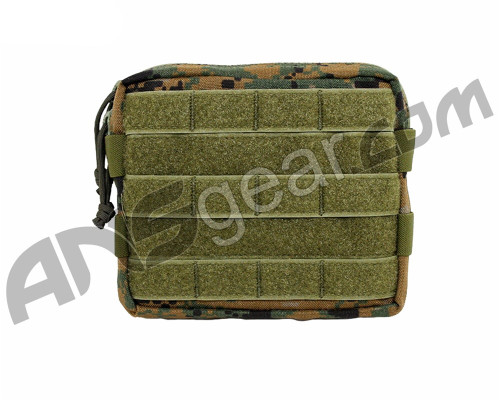 Full Clip Gen 2 Admin Pouch - Digital Woodland