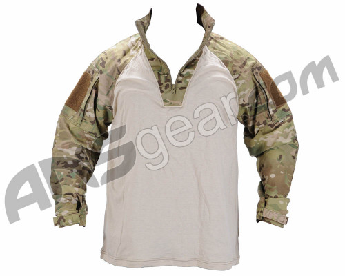 Full Clip Gen 2 Tactical Combat Shirt - Multicam