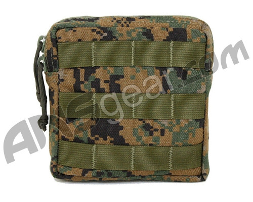 Full Clip Gen 2 General Purpose Medium Pouch - Digital Woodland