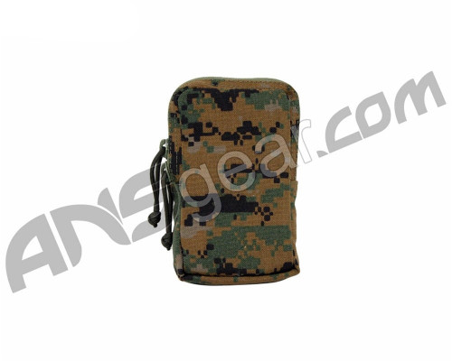 Full Clip Gen 2 General Purpose Small Vertical Pouch - Digital Woodland