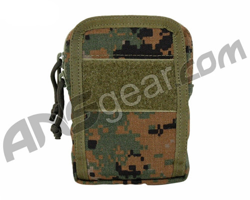 Full Clip Gen 2 ID Pouch - Digital Woodland