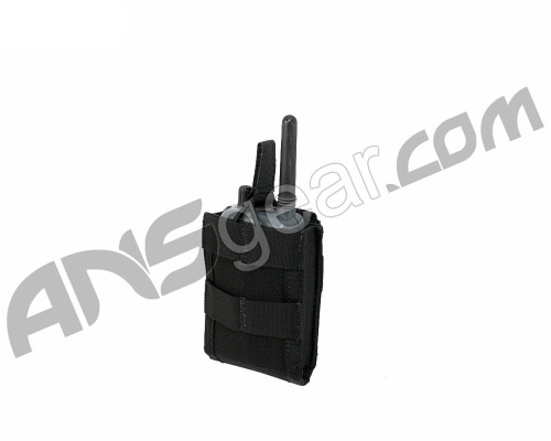 Full Clip Gen 2 Radio Pouch - Black