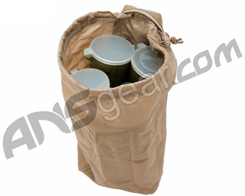 Full Clip Gen 2 Speed Dump Pouch - Coyote