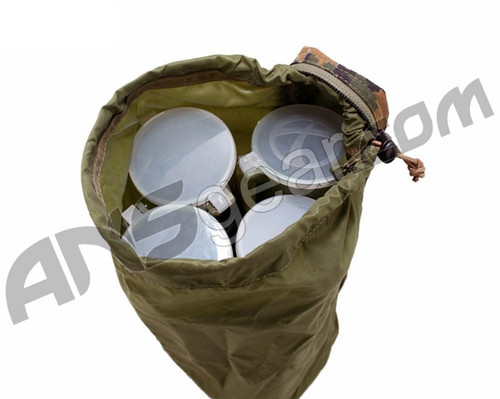 Full Clip Gen 2 Speed Dump Pouch - Digital Woodland