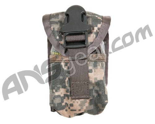Full Clip Single Grenade Pouch - ACU