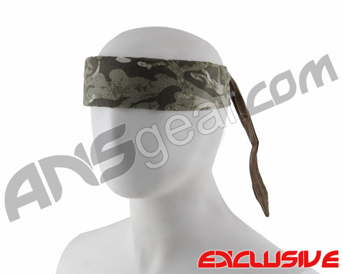 Full Clip Headband - Bog