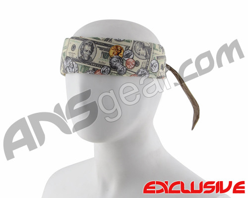 Full Clip Headband - Real Money