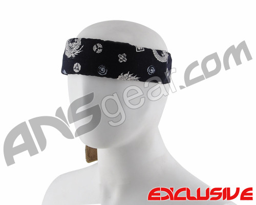Full Clip Headband - Zen