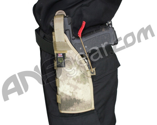 Full Clip Gen 2 Holster Molle/Belt - Left - Atacs