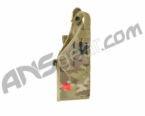 Full Clip Gen 2 Holster Molle/Belt - Right - Multicam