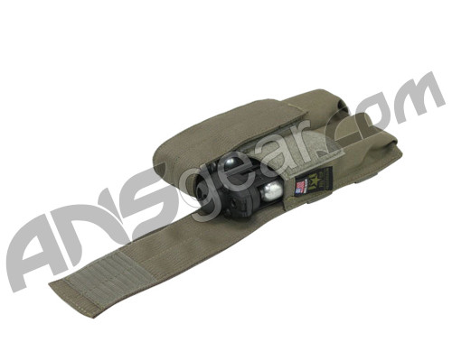 Full Clip Gen 2 Tiberius Double Mag Pouch - Ranger