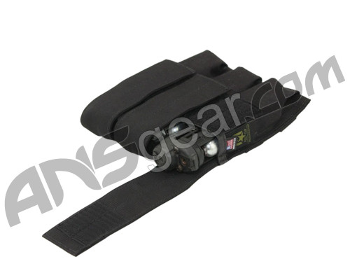 Full Clip Gen 2 Tiberius Triple Mag Pouch - Black