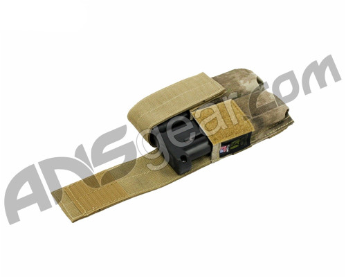 Full Clip Gen 2 TiPX Double Mag Pouch - Atacs