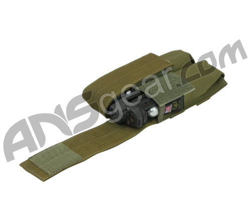 Full Clip Gen 2 TiPX Double Mag Pouch - Olive Drab