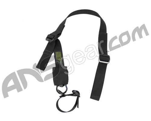 Full Clip Gen 2 One Point Sling - Black