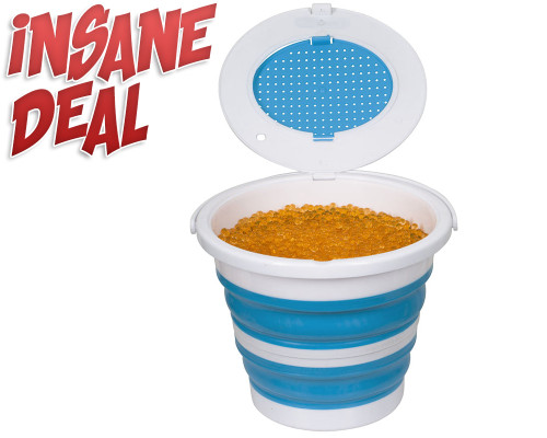 GELSTRIKE Ammo Tub - Blue