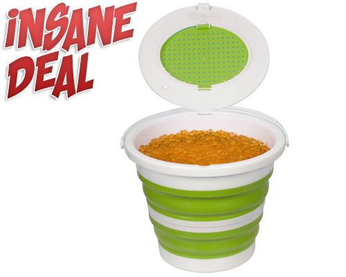 GELSTRIKE Ammo Tub - Green