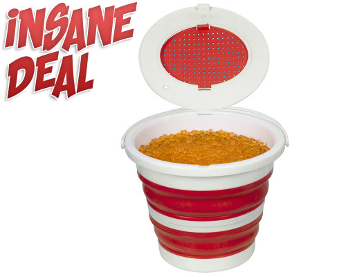 GELSTRIKE Ammo Tub - Red