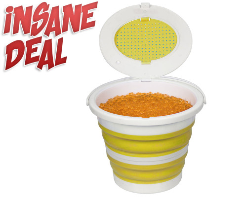 GELSTRIKE Ammo Tub - Yellow
