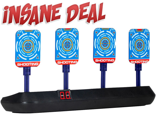 GELSTRIKE Auto Target Training System
