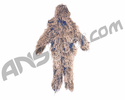 3 Piece Grasslands Ghillie Suit