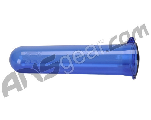 GI Milsim Indestructible 140 Round Paintball Pod - Blue