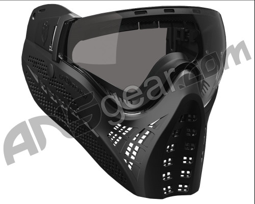 GI Milsim Sleek Paintball Mask - Black