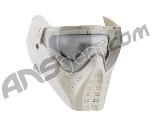 GI Milsim Sleek Paintball Mask - White
