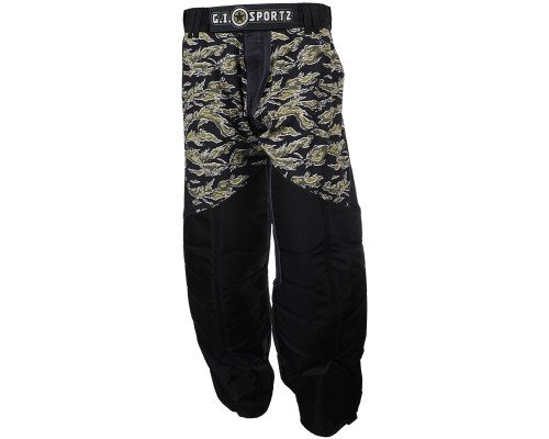 GI Sportz Glide Paintball Pants - Tiger Jungle