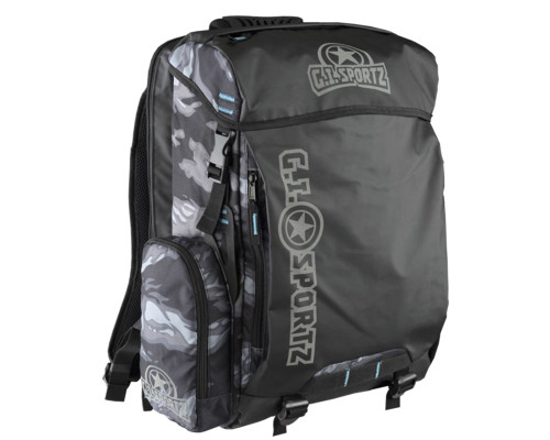 GI Sportz Hik'r 2.0 Backpack - Tiger Black