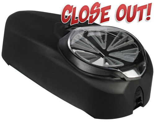 GI Sportz LVL 250 Round Expander Shell - Black/Grey