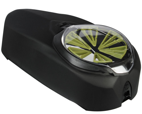 GI Sportz LVL 250 Round Expander Shell - Black/Olive
