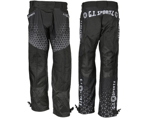 GI Sportz Race 2.0 Paintball Pants - Black