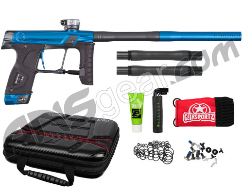 GI Sportz Stealth Paintball Gun - Blue/Grey