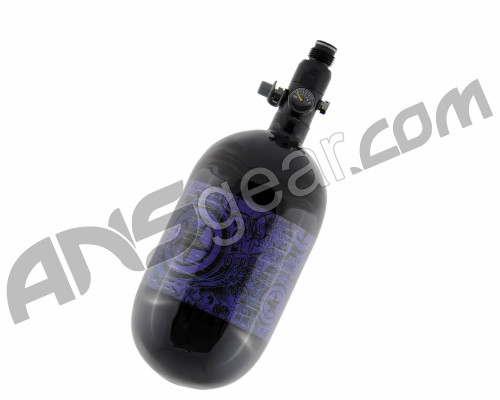 GI Sportz 68/4500 Compressed Air Paintball Tank - Herald Purple