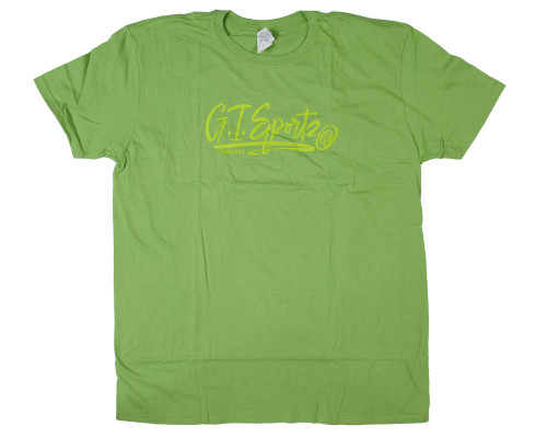 GI Sportz Signature T-Shirt - Kiwi