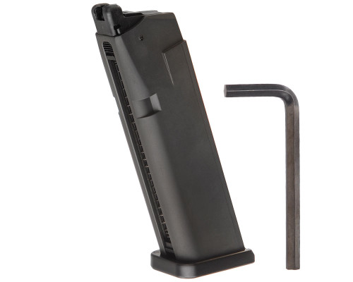 Glock 17 Gen 4 CO2 Airsoft Magazine - 17 Round (2276311)