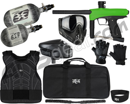 GoG eNMEy Level 5 Protector Paintball Gun Package Kit