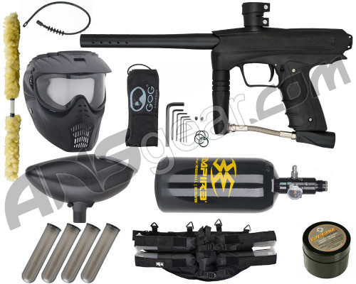 GoG eNMEy Novice Paintball Gun Package Kit