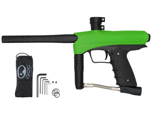 GoG eNMEy Paintball Gun - Freak Green