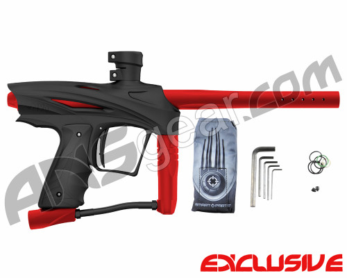 GoG eNVy Paintball Gun - Red