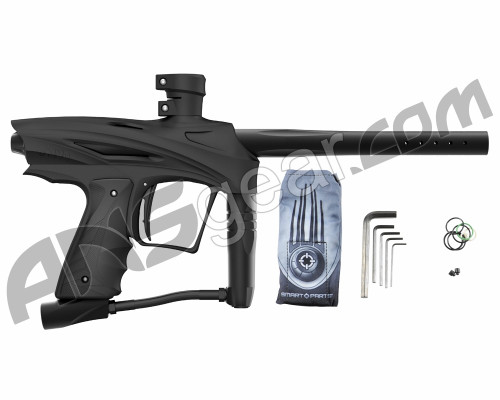 GoG eNVy Paintball Gun w/ Blackheart Board - Black