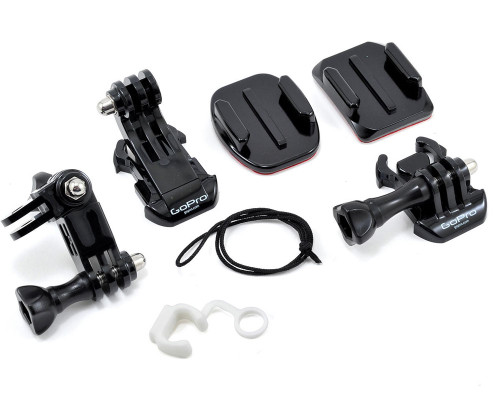 GoPro Grab Bag Of Mounts (AGBAG-001)