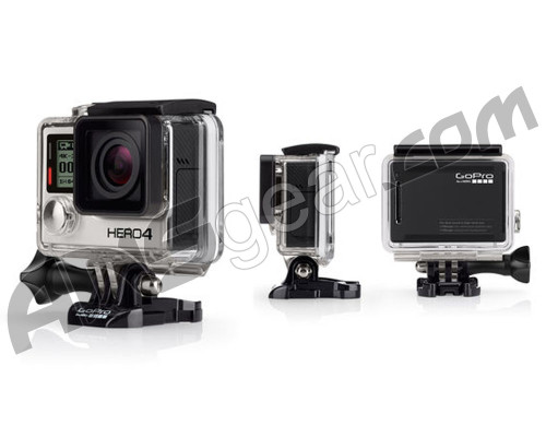 GoPro Hero4 Black Edition (CHDHX-401)