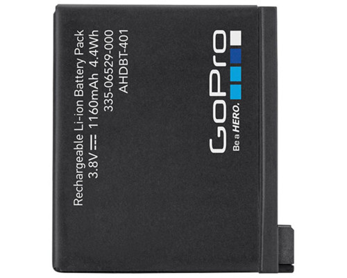 GoPro Hero4 Rechargeable Battery (AHDBT-401)