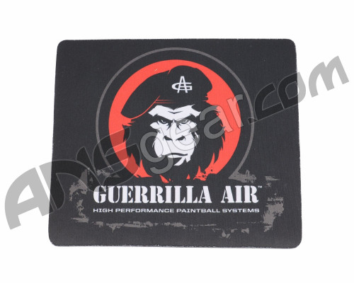 Guerrilla Air Mouse Mat - Black