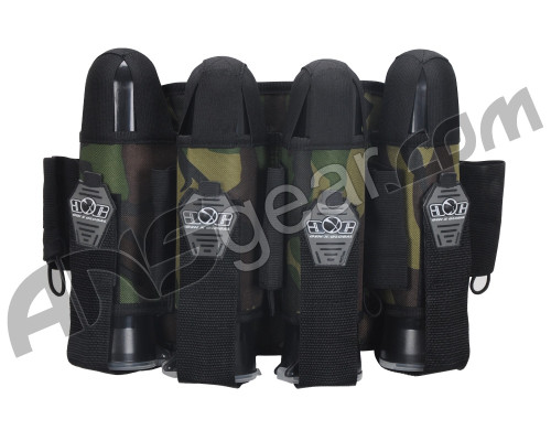 2013 Gen X Global 4+5 Deluxe Pack - Woodland Camo
