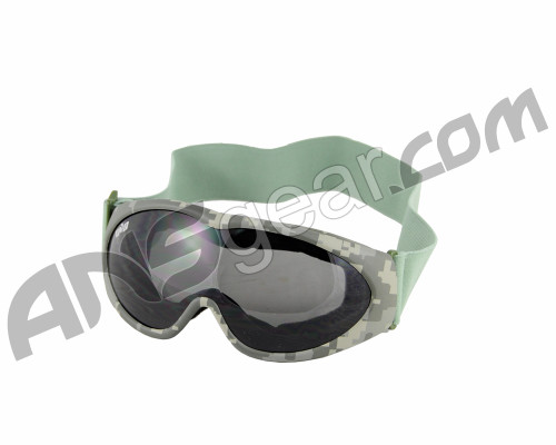 Gen X Global Deluxe Airsoft Goggle - Camo