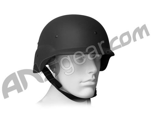 Gen X Global Tactical Helmet - Black